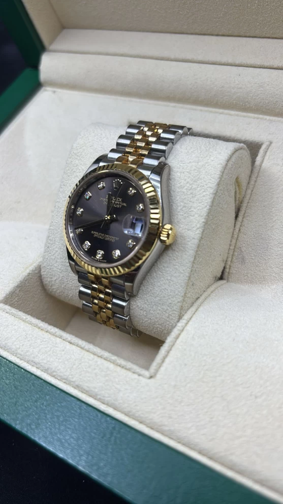     Rolex Datejust Jubilee 