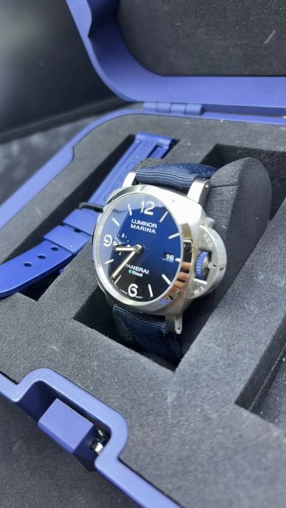     Benray Lemonaire Marina Blue Provençalo 