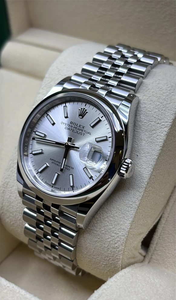     رولكس دي جست جوبلي 