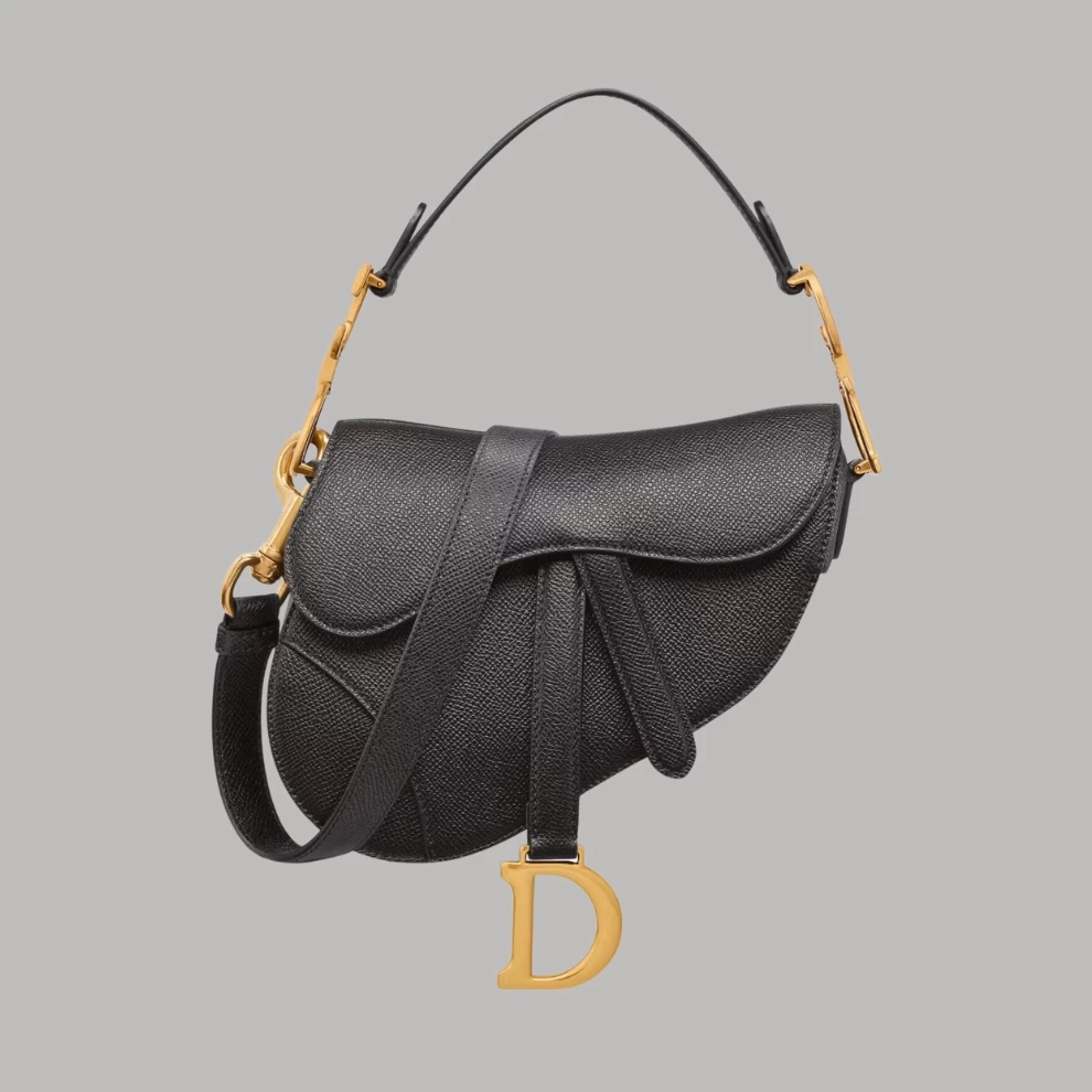     Dior Saddle Bag 