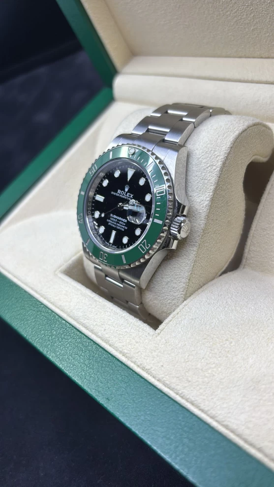     Rolex Starbucks 