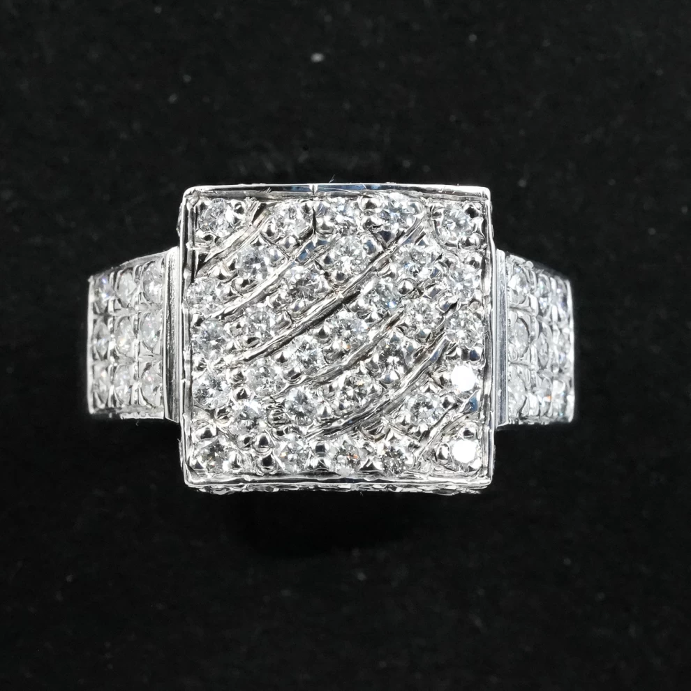 Diamond Ring - For Women