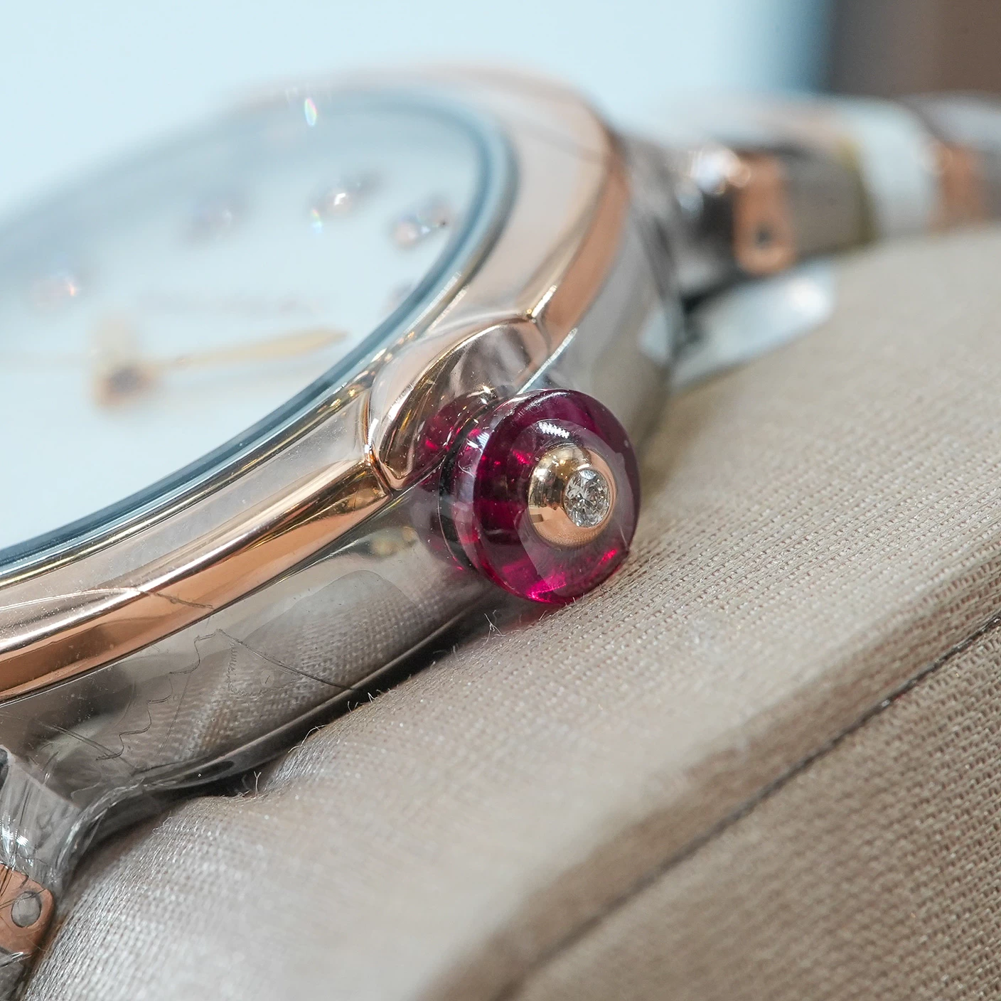    BVLGARI Women's watch 