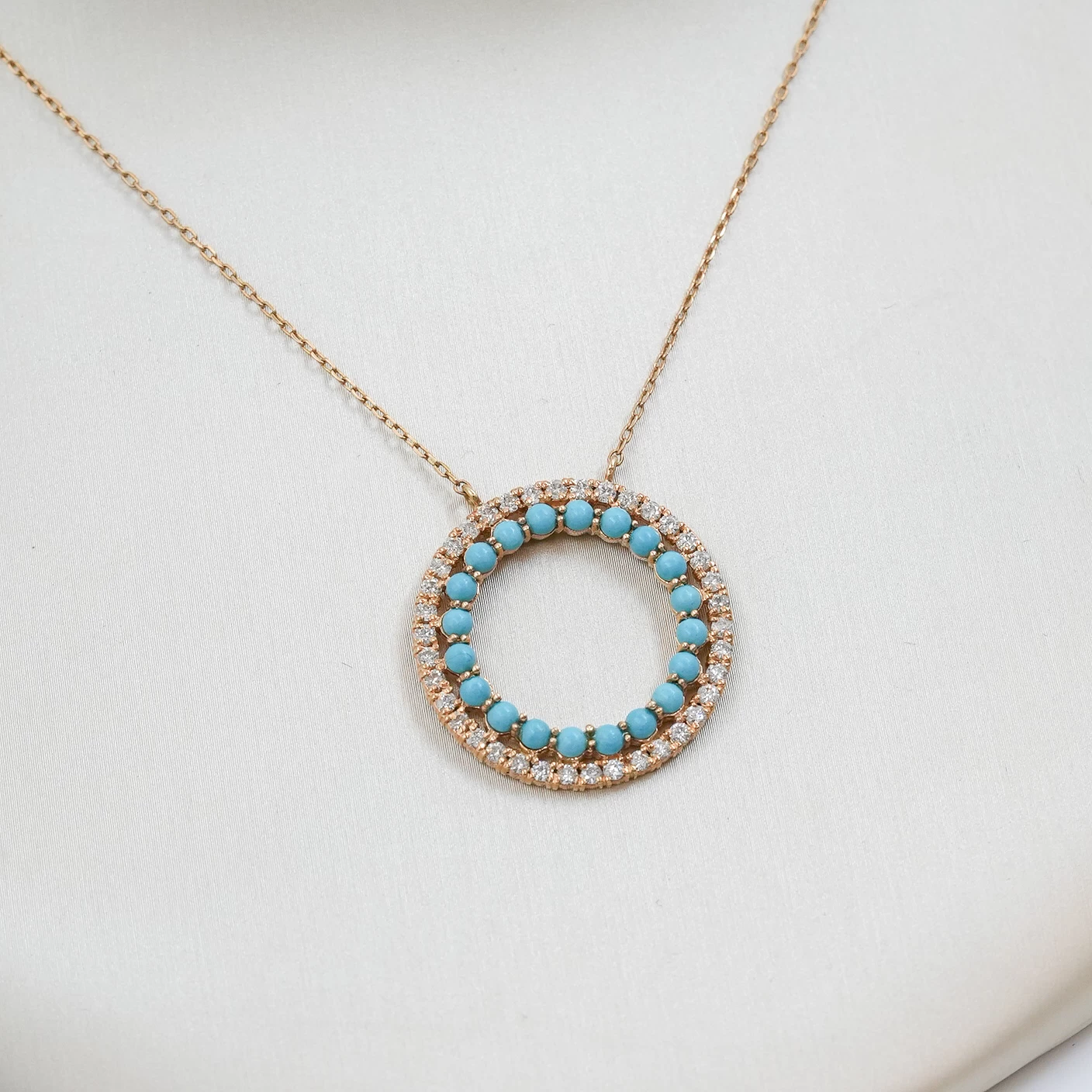     Diamond Necklace 