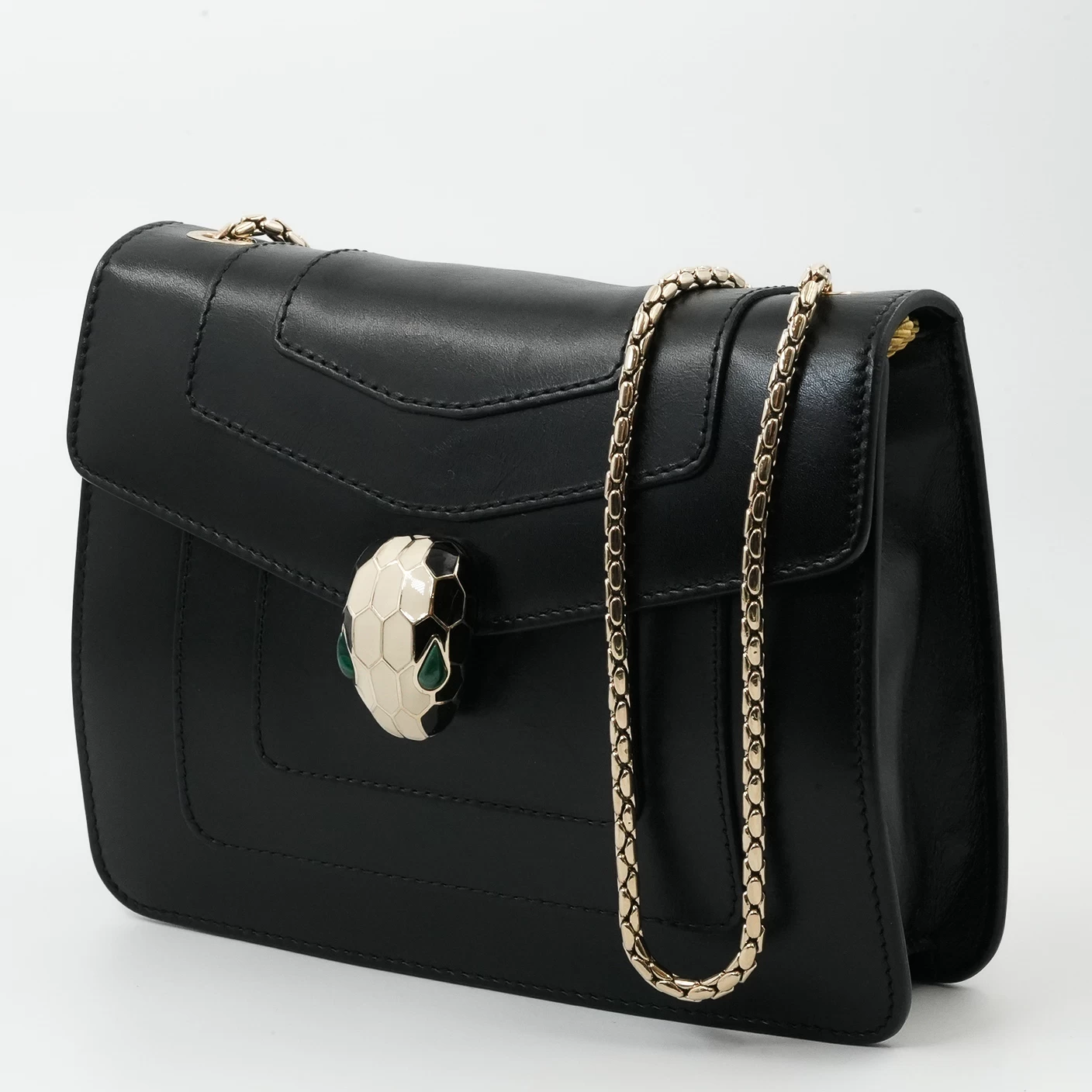     Bvlgari Serpenti Forever bag 