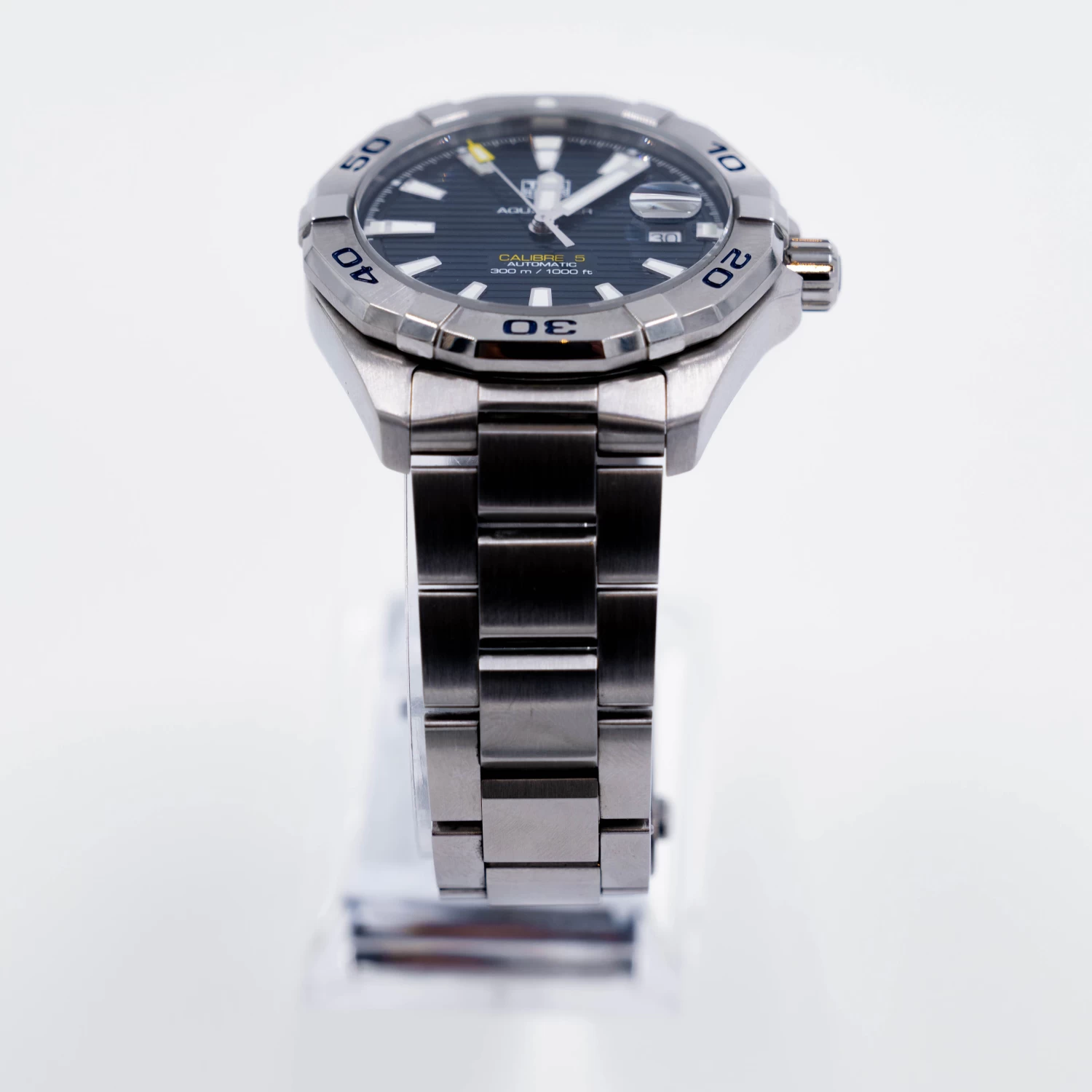 TAG HEUER - Calibre 5 - Men's Watch