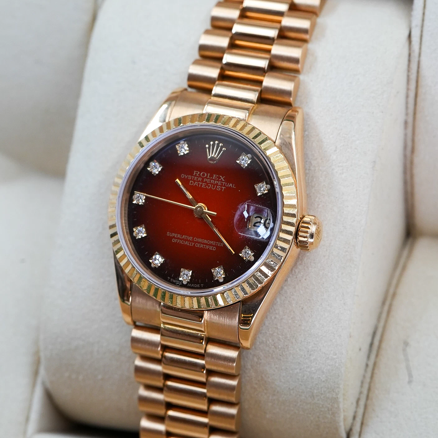     Rolex Watch 