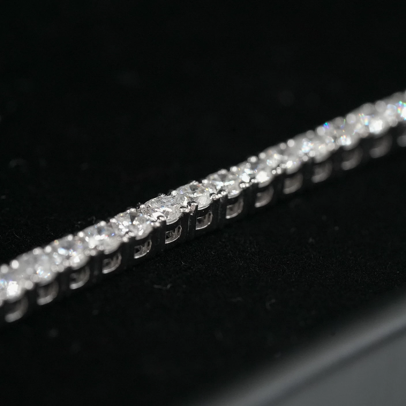 Diamond Bracelet