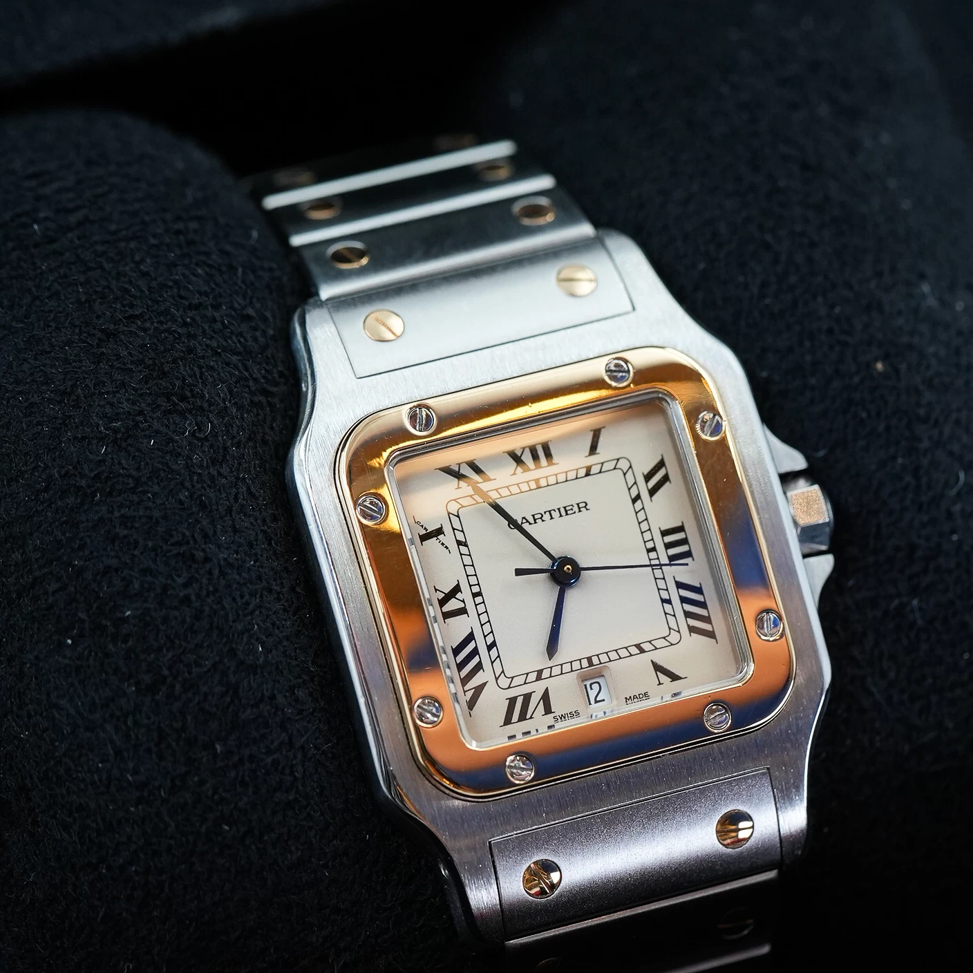     Cartier Watch 