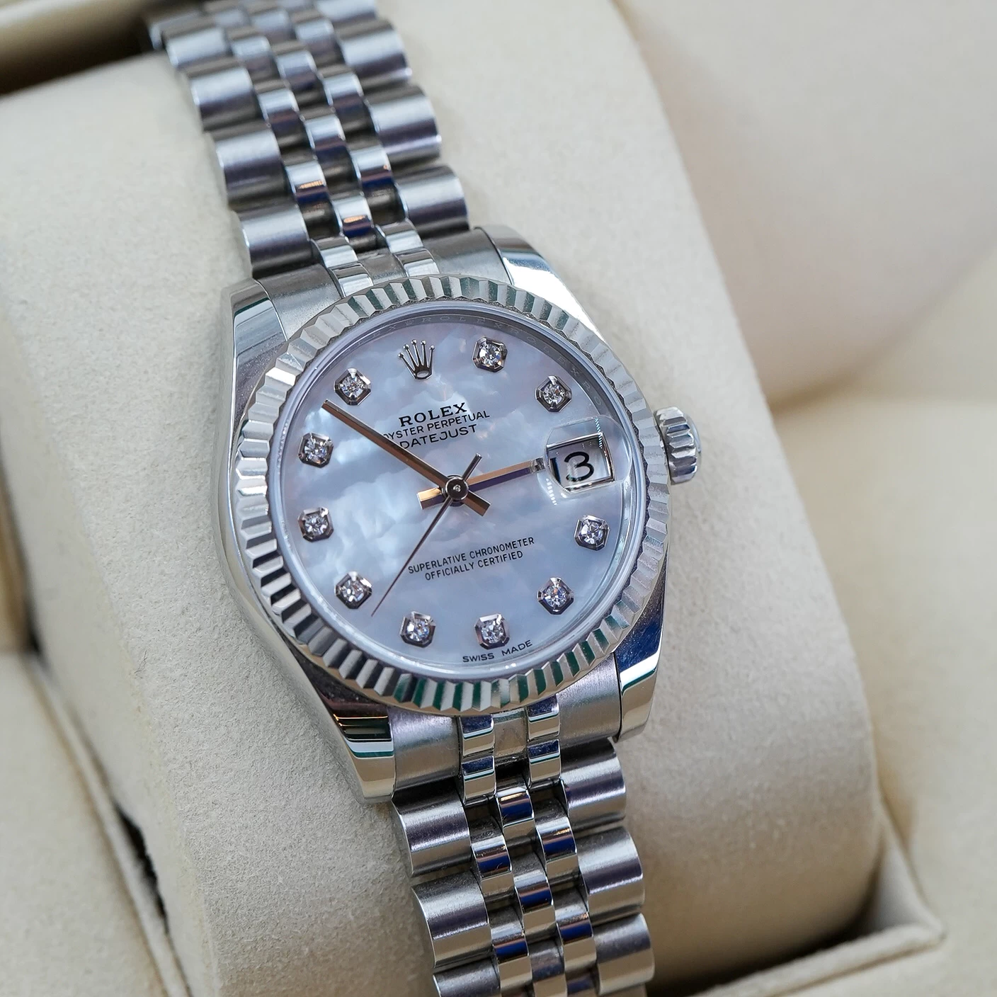     Rolex Watch 