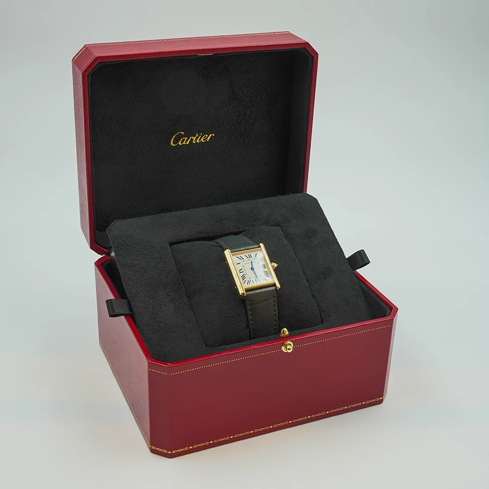     كارتييه تانك لويس كارتييه 