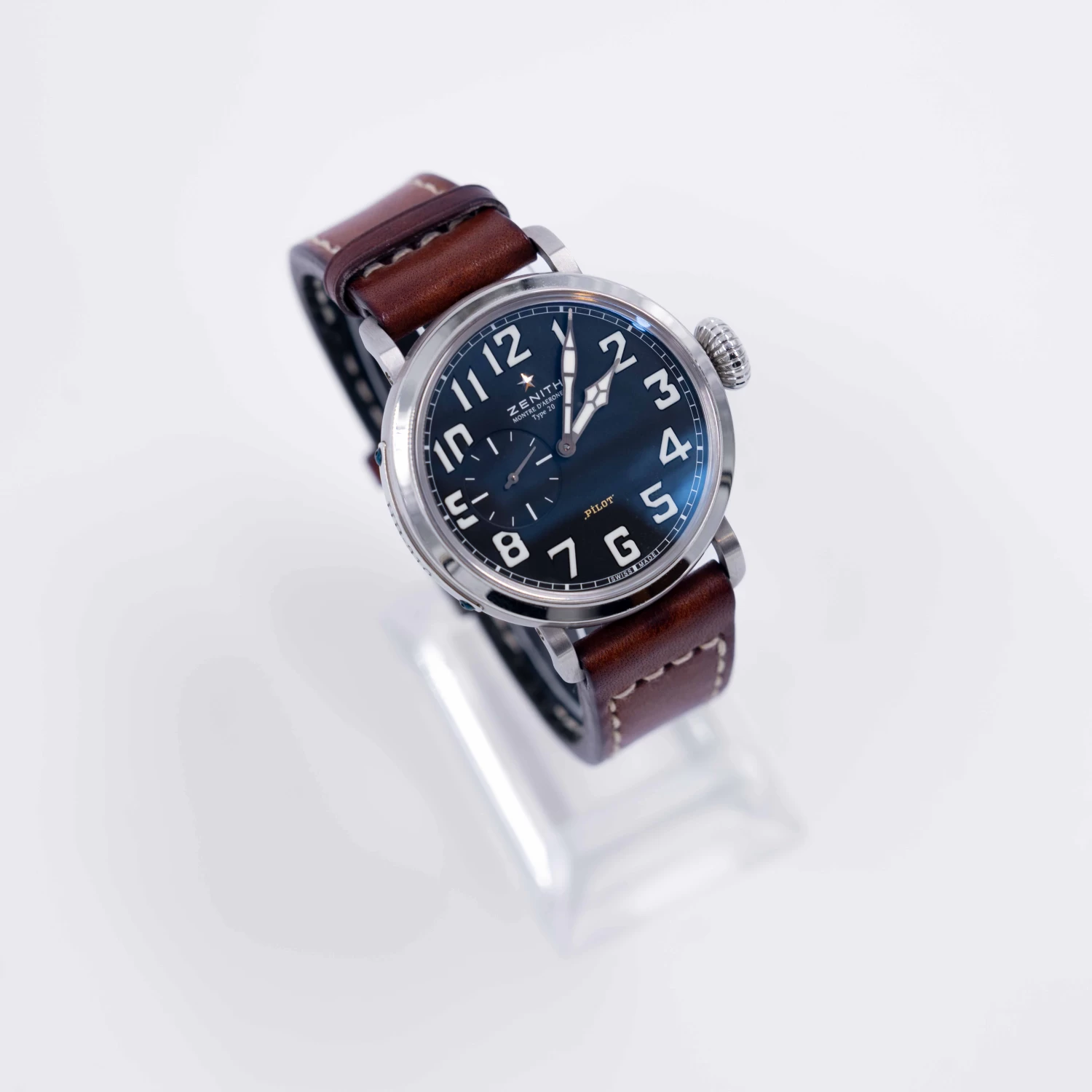 Zenith - Pilot - Men's Watch