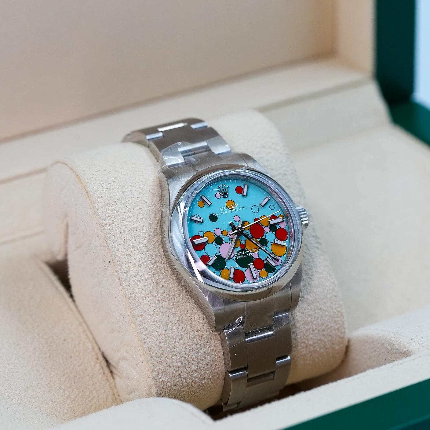     Rolex Watch 