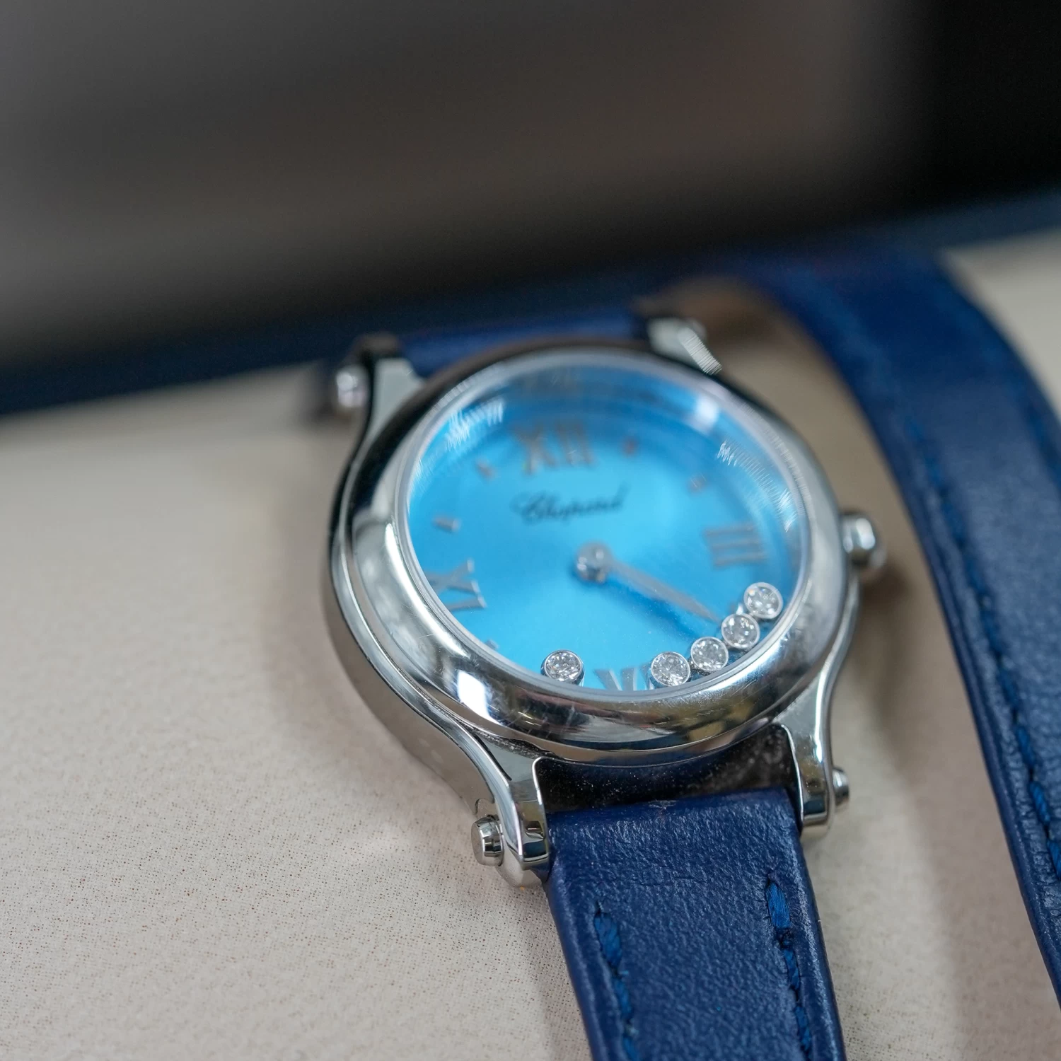     Chopard Happy Sport watch - Women's 
