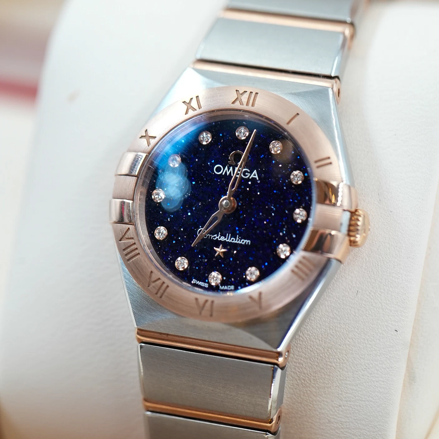     Omega Watch 