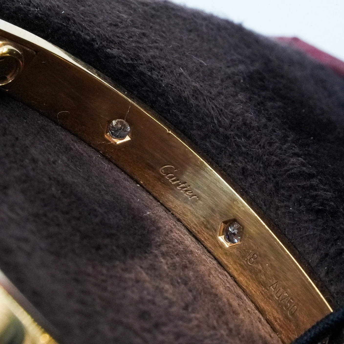 Cartier Love Bracelet