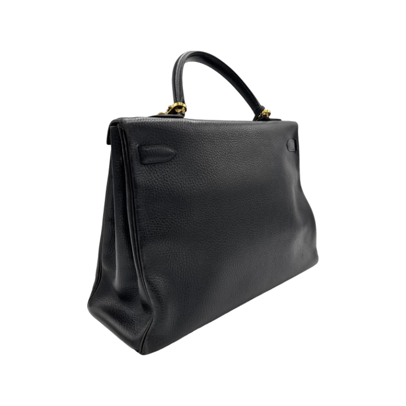     ساعة هيرمس توريليون كليمنس كيلي 35 بوصة موديل 1992 فينتاج 