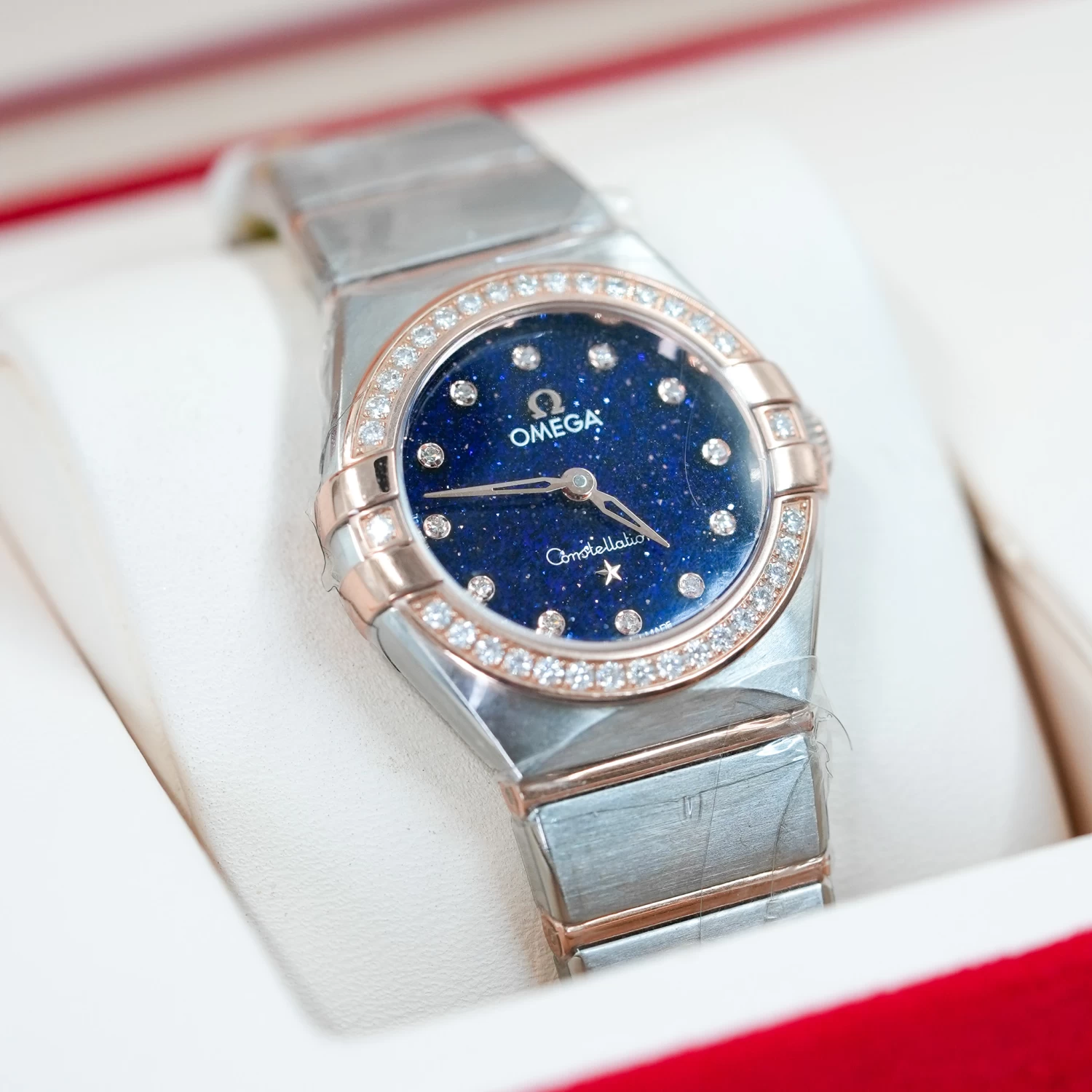 Omega Constellation watch - Women's