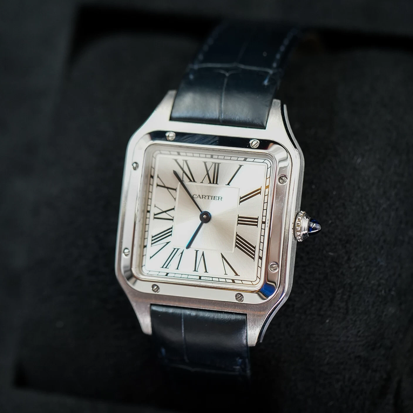     ساعة كارتير 