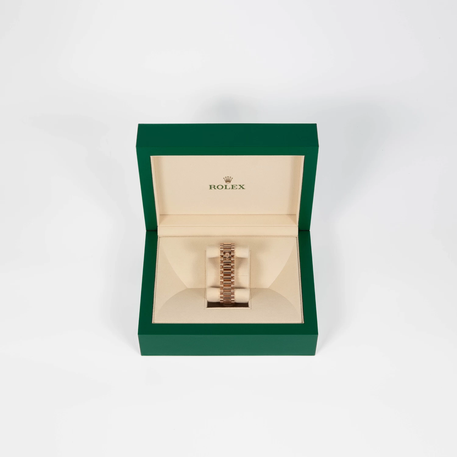 Rolex - Day date - Men's watch