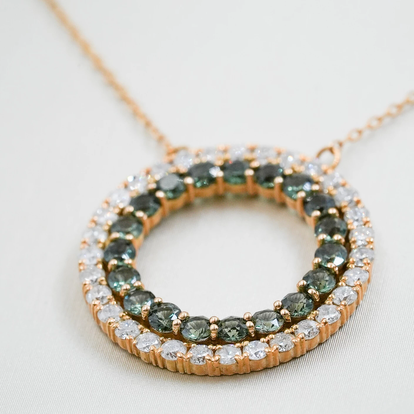     Diamond Necklace 