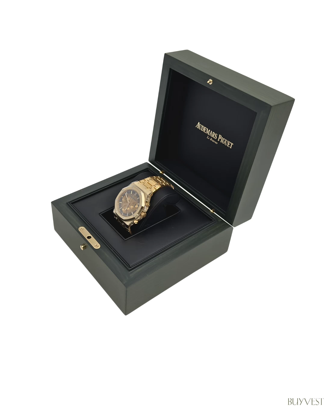 Audemars Piguet - Royal Oak Chronograph