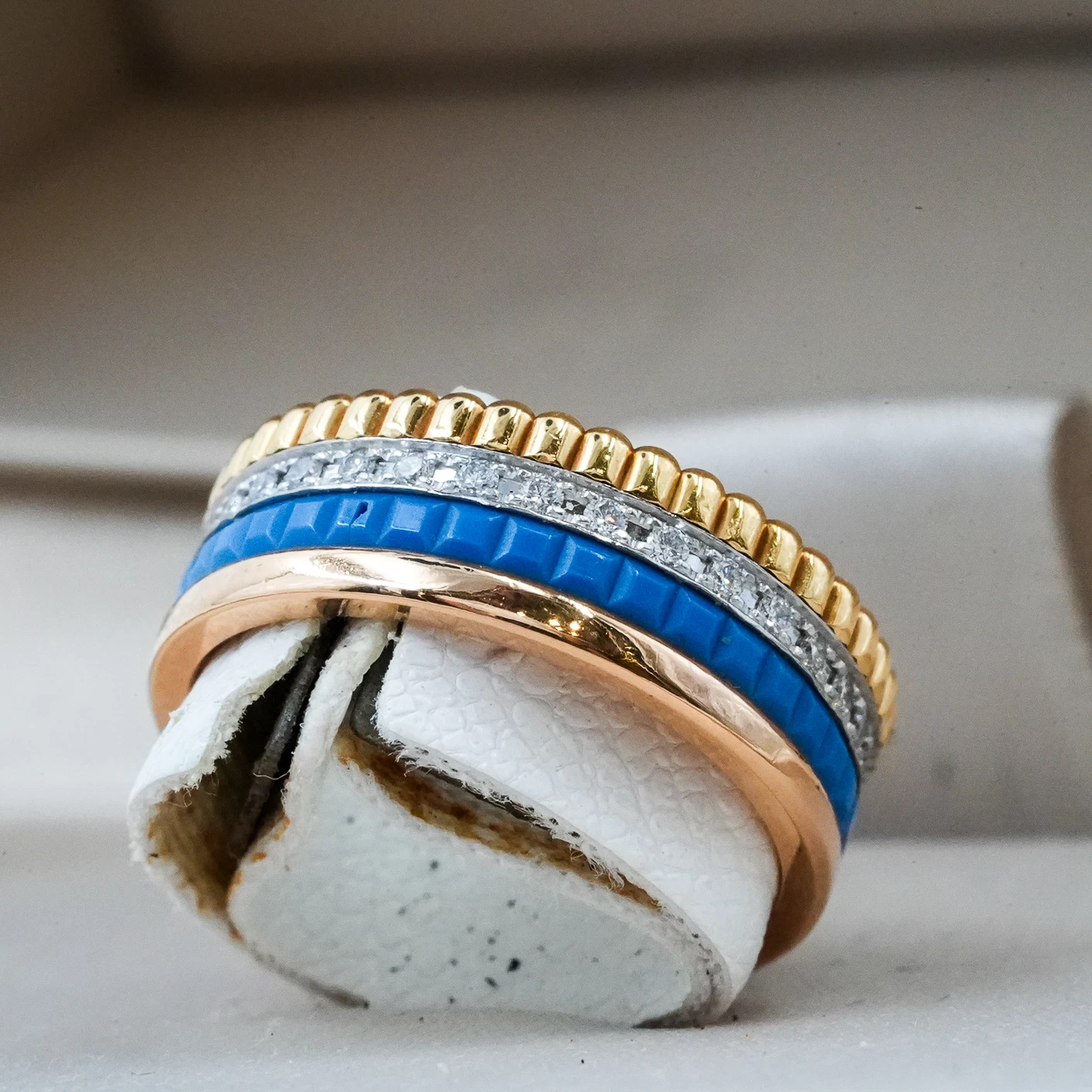     Boucheron Diamond Ring 