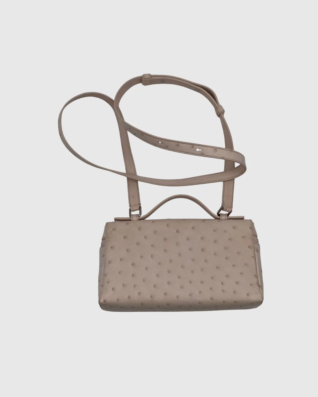 Loro Piana - Extra Pocket - Ostrich Leather