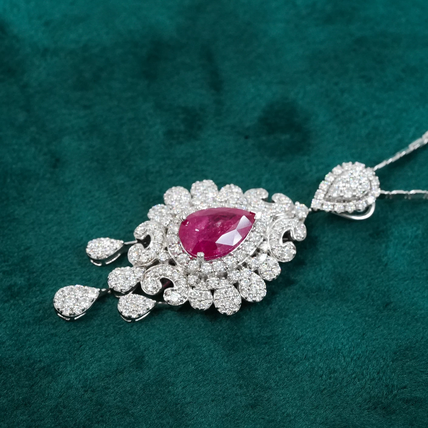Diamond Necklace