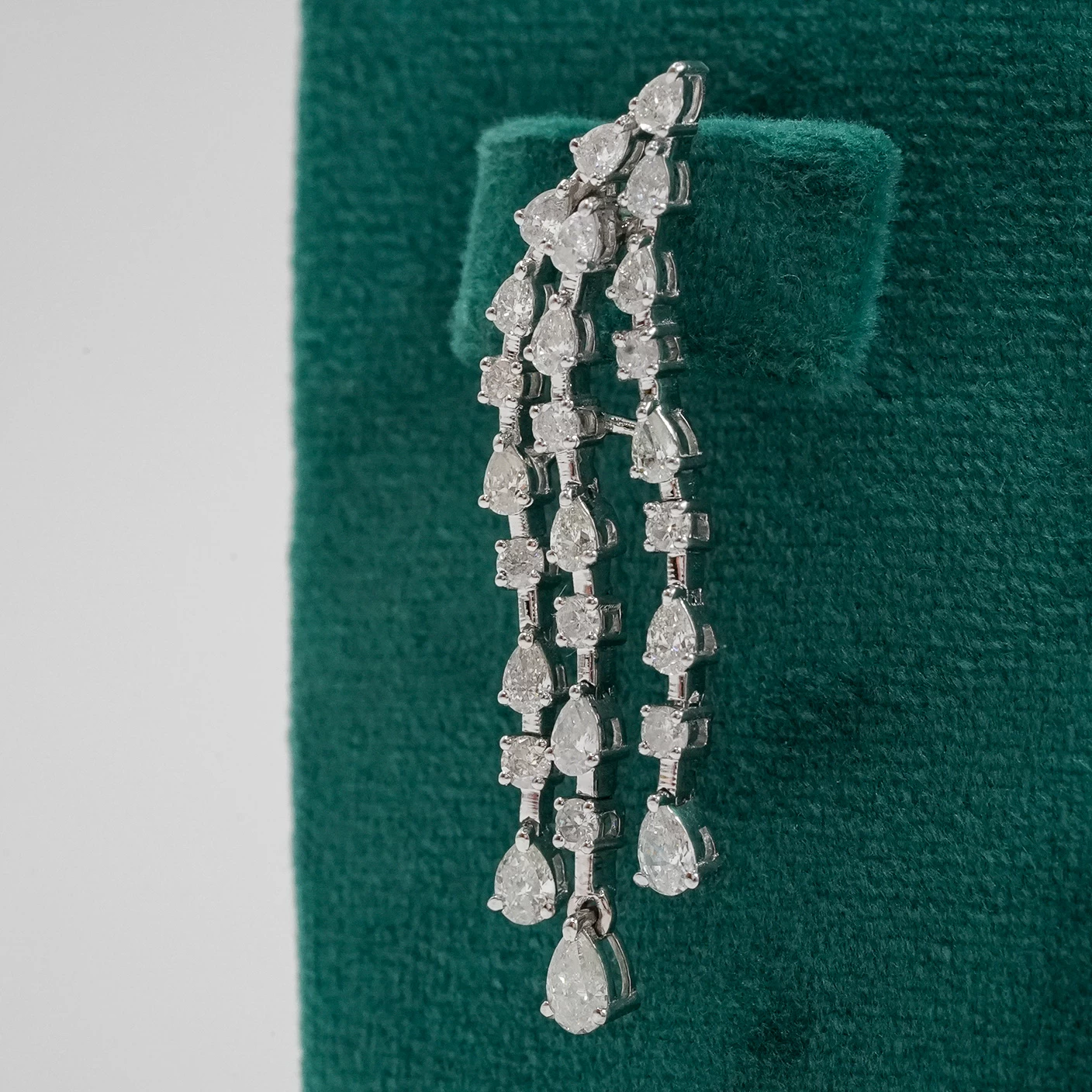 4 Pc Diamond Set