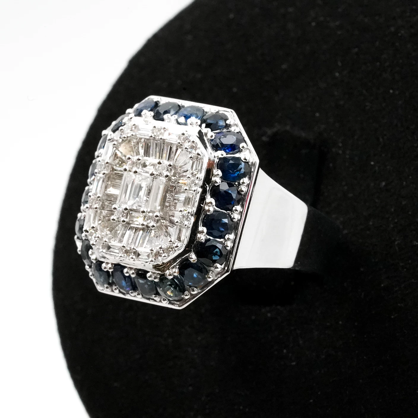     خاتم الماس - نساء 