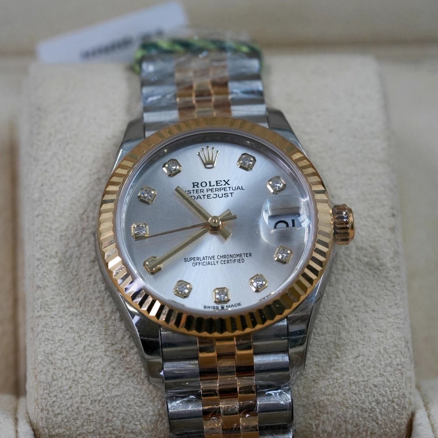 Rolex Lady-Datejust