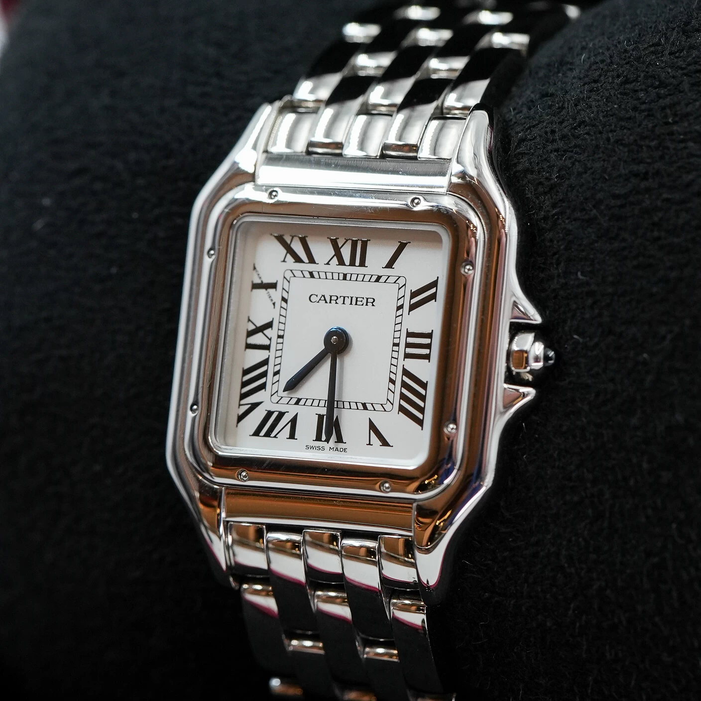     Cartier Watch 