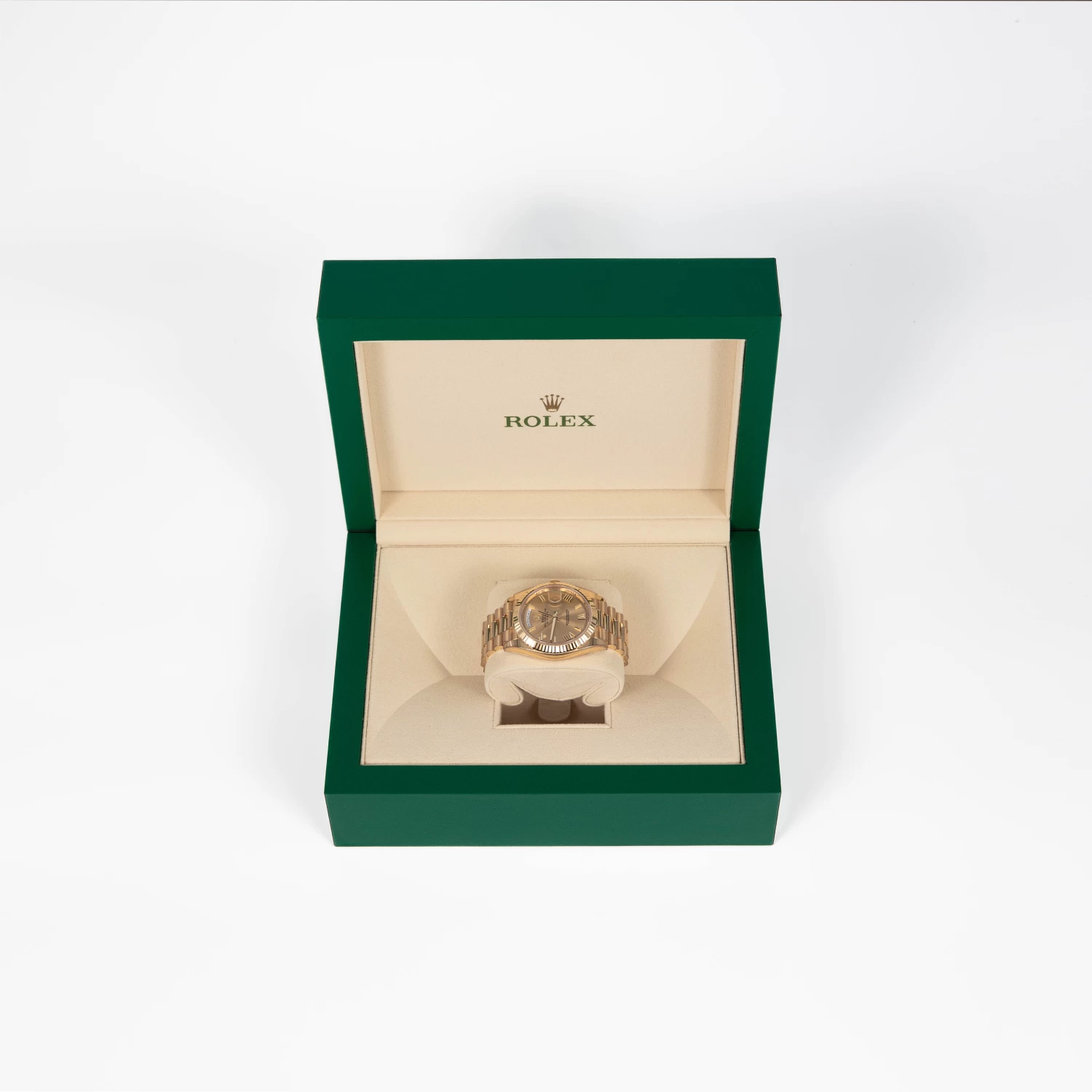 Rolex - Day date - Men's watch