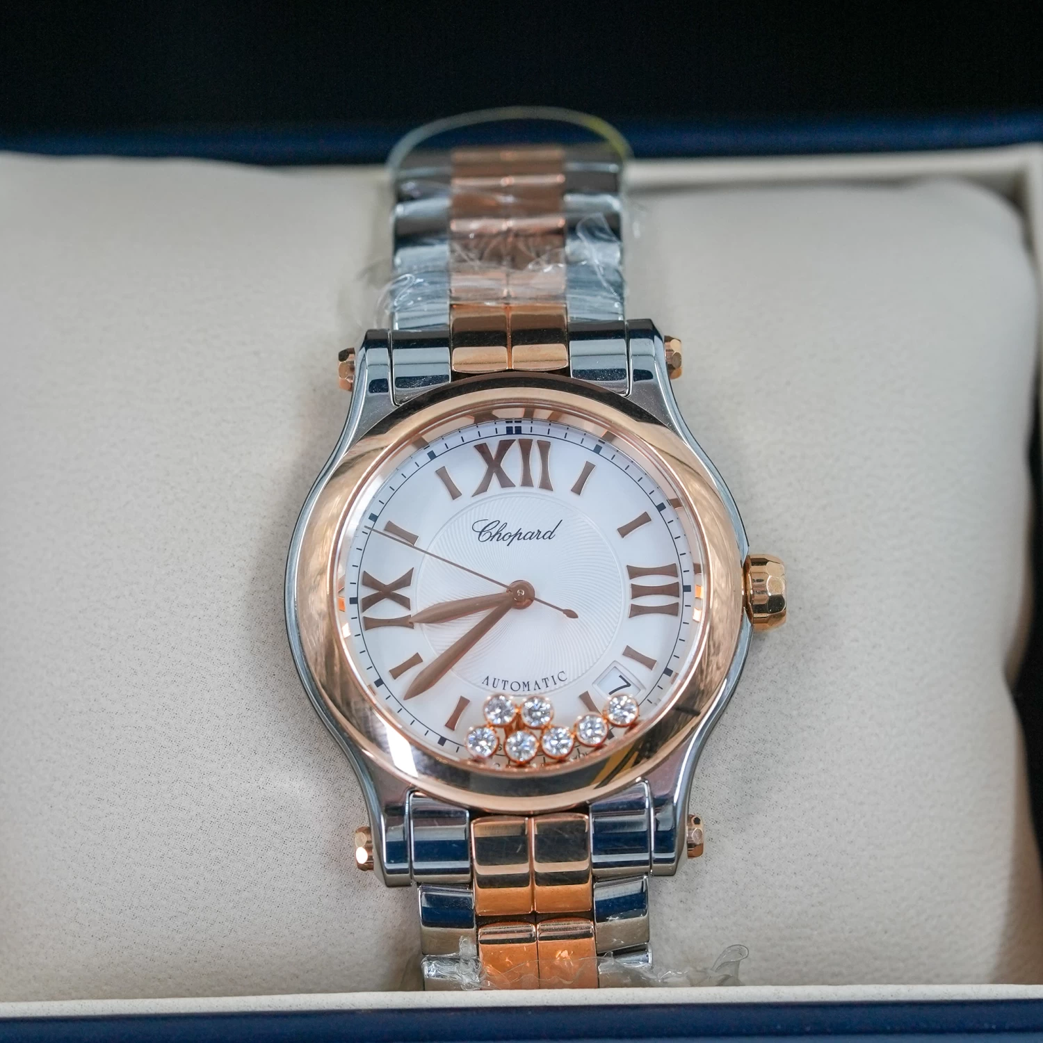 Chopard Happy Sport watch - Women's