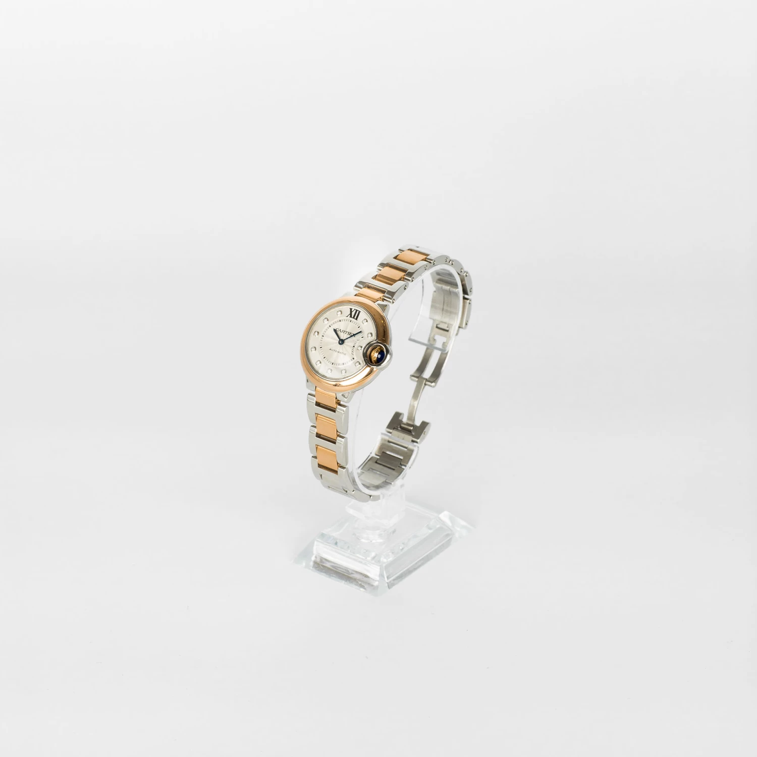 Cartier Ballon Bleu - Women's Watch