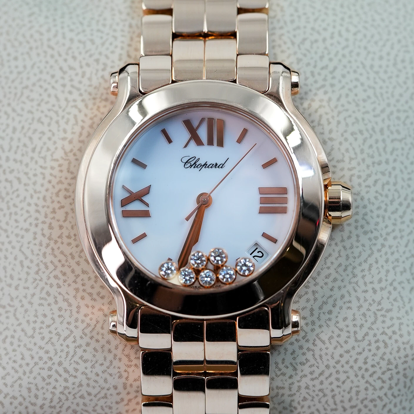     Chopard Watch 