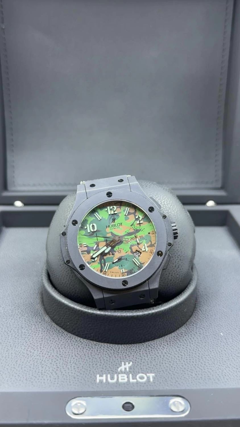     Hublot Big Bang Jungle Commandos Limited Edition 