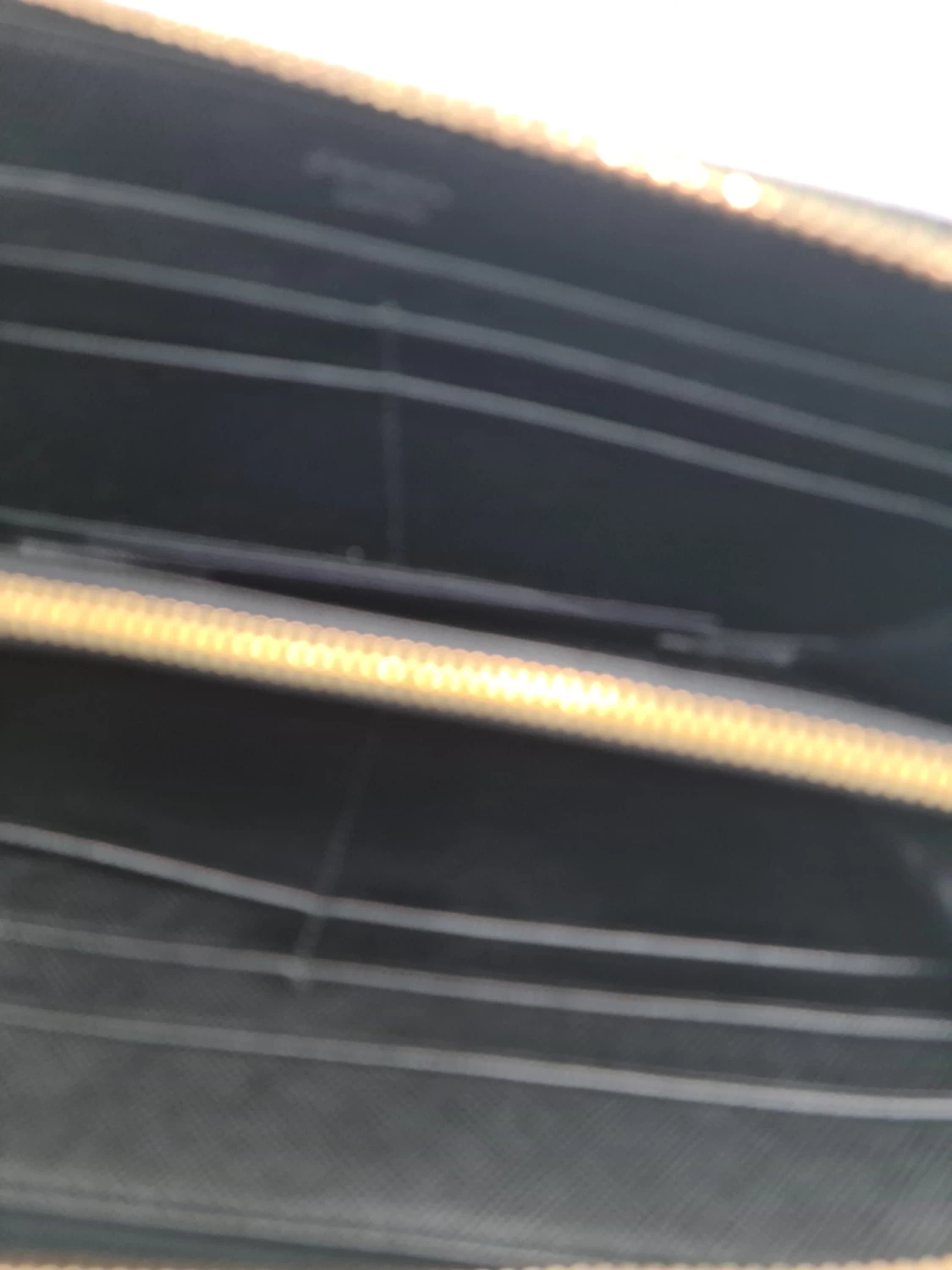     Prada Large Saffiano Leather Wallet 