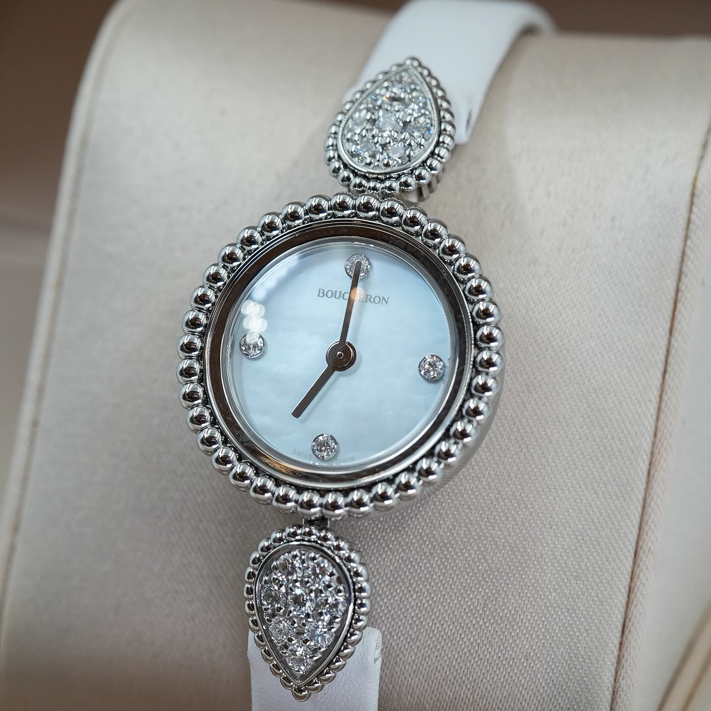    Boucheron  Watch 