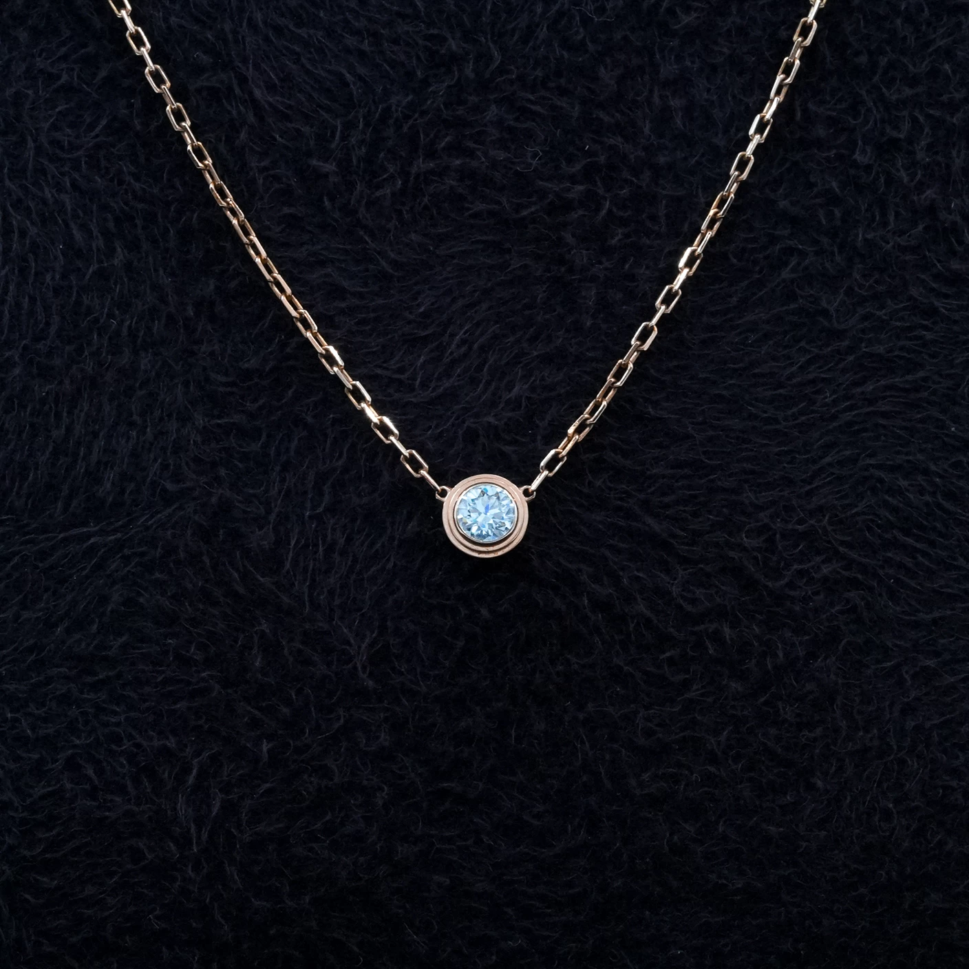 Cartier D'Amour Necklace