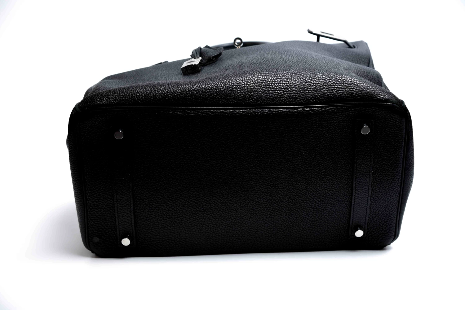 Hermes Birkin 35 Togo Leather Bag