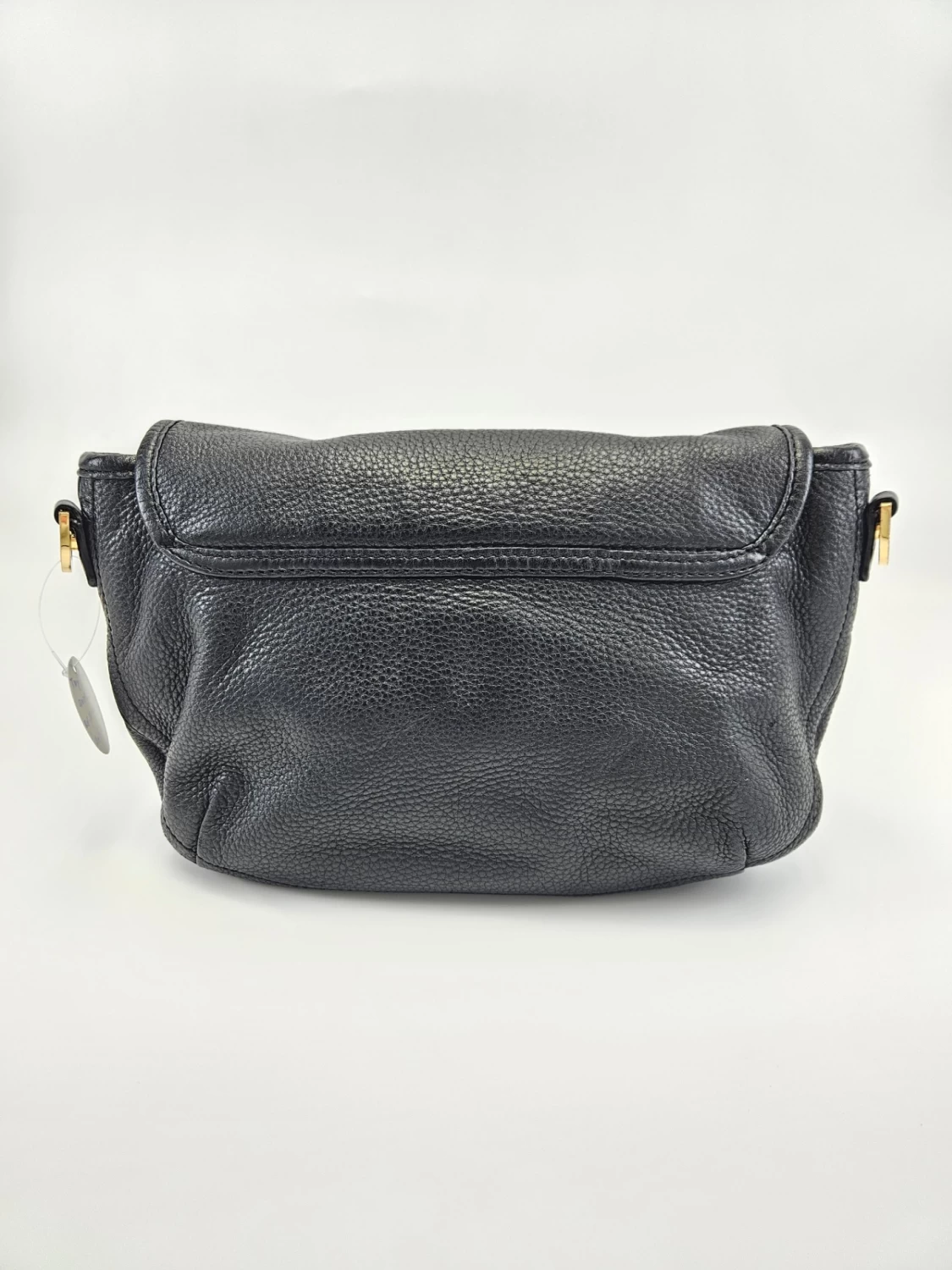     Tory Burch Grained Leather Shoulder Bag 