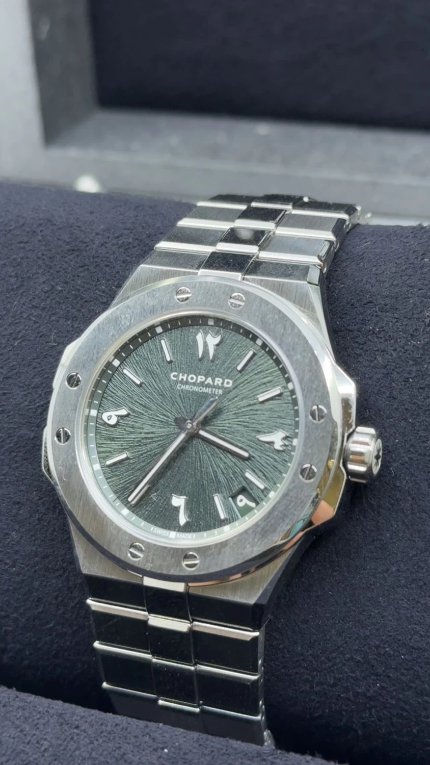     Chopard Alpen Eagle Limited Edition 