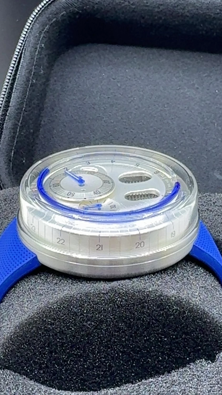     HYTH Zero - Men's Watch 