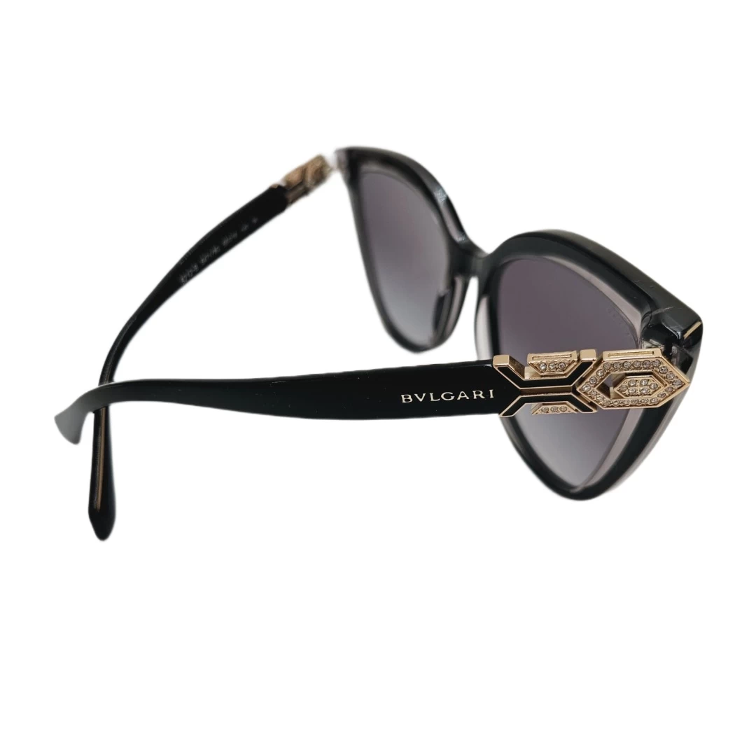     نظارة شمسية بولغاري BV8212B بتصميم عين القطة 