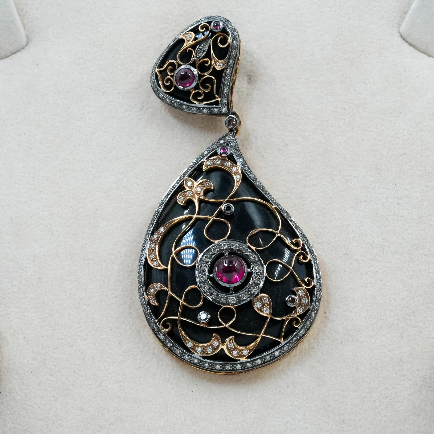 3 piece Diamond Set