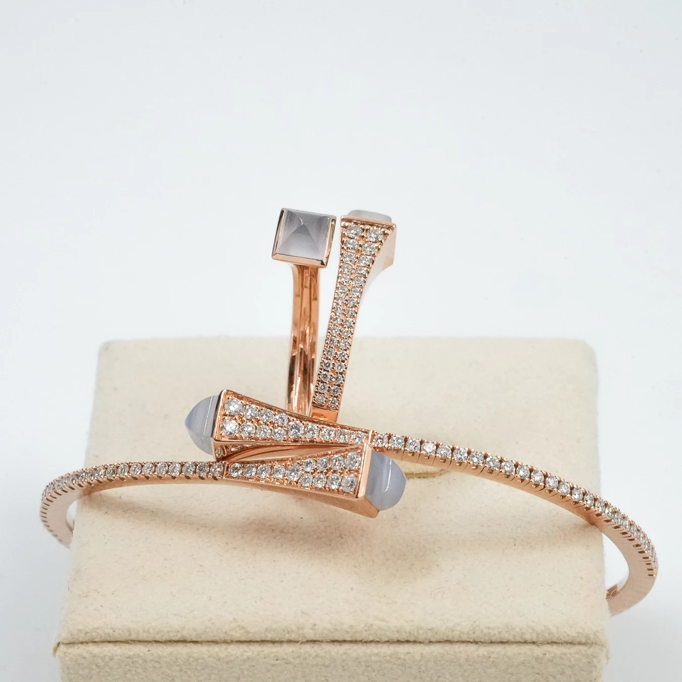     Marli Bracelet and Ring set 