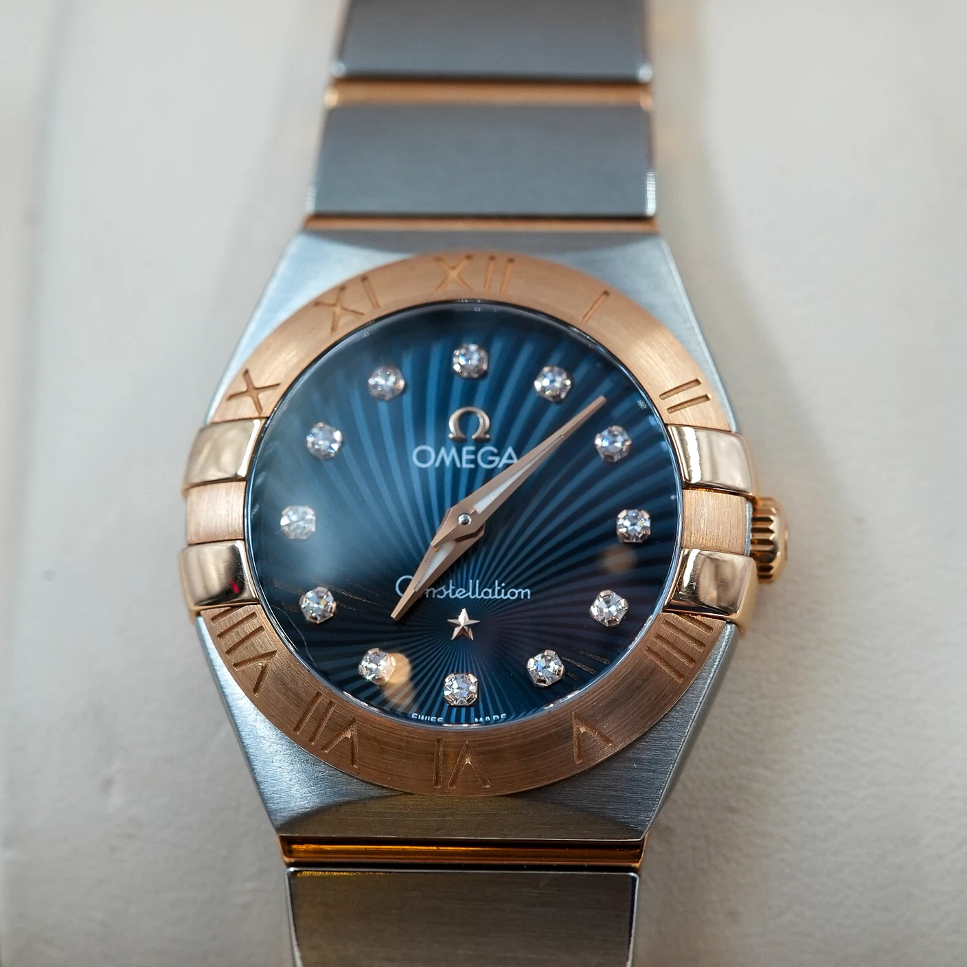     Omega Watch 