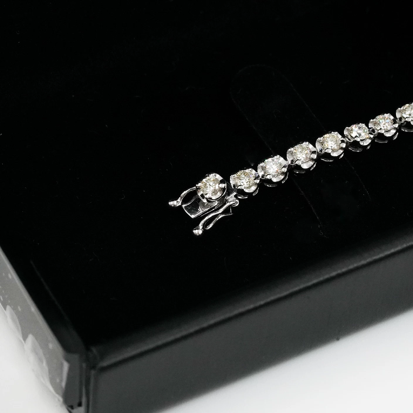 Diamond Bracelet